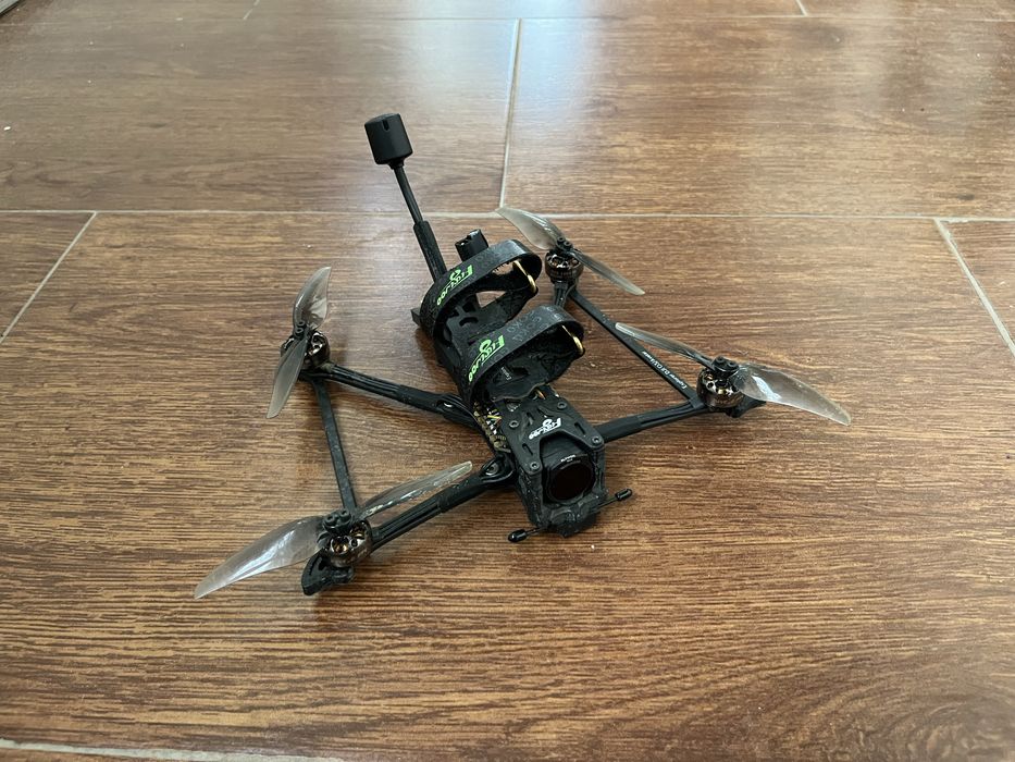 Drona FPV Flywoo LR4 HD DJI O3