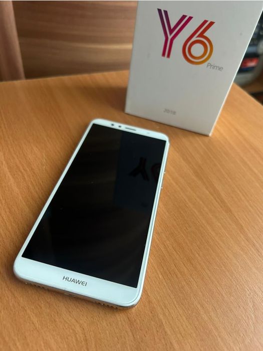 Продам huawei y6 новый