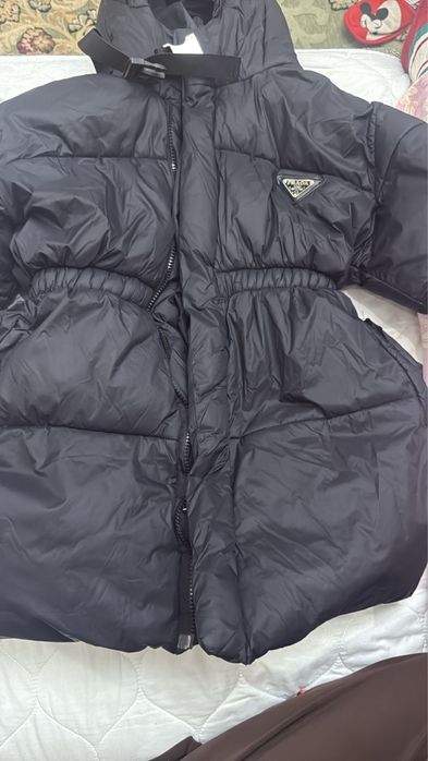 Куртка подростковая