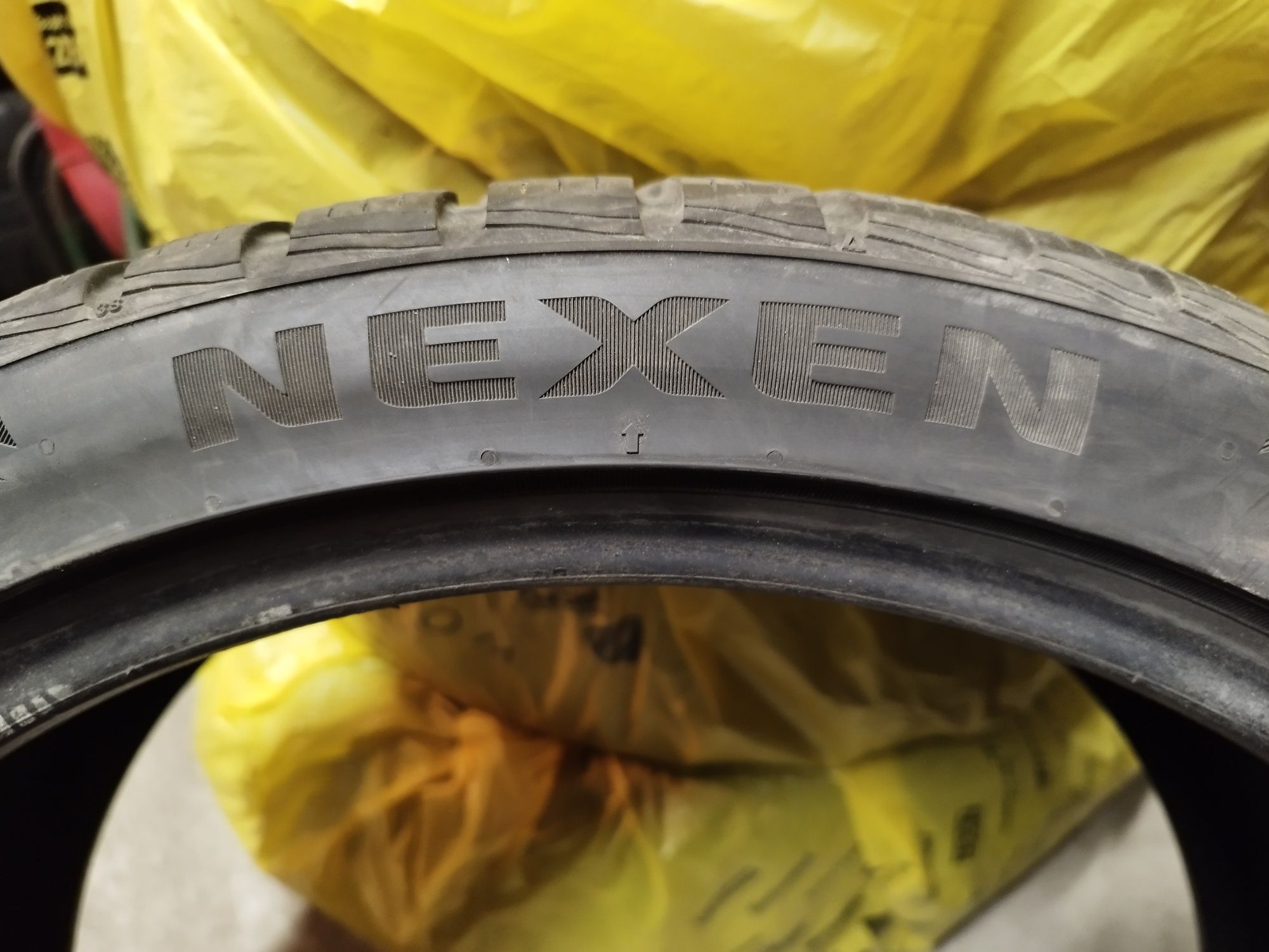 Nexen 225/40-255/35/19 спорт пакет