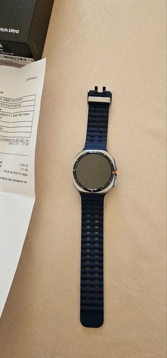 Samsung watch ultra