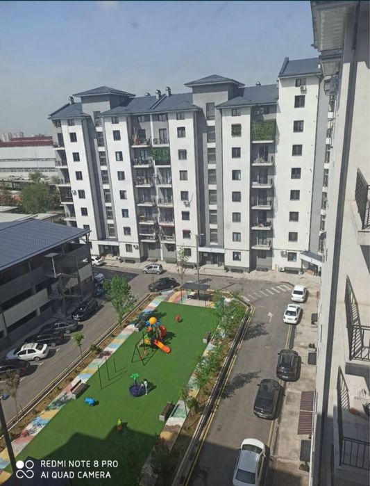 Срочна Дуплекс квартира сотилади