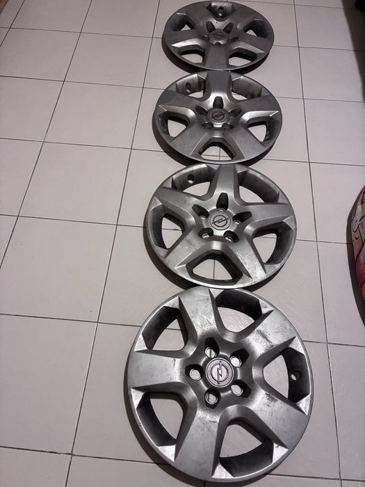 Тасове Опел Астра 16