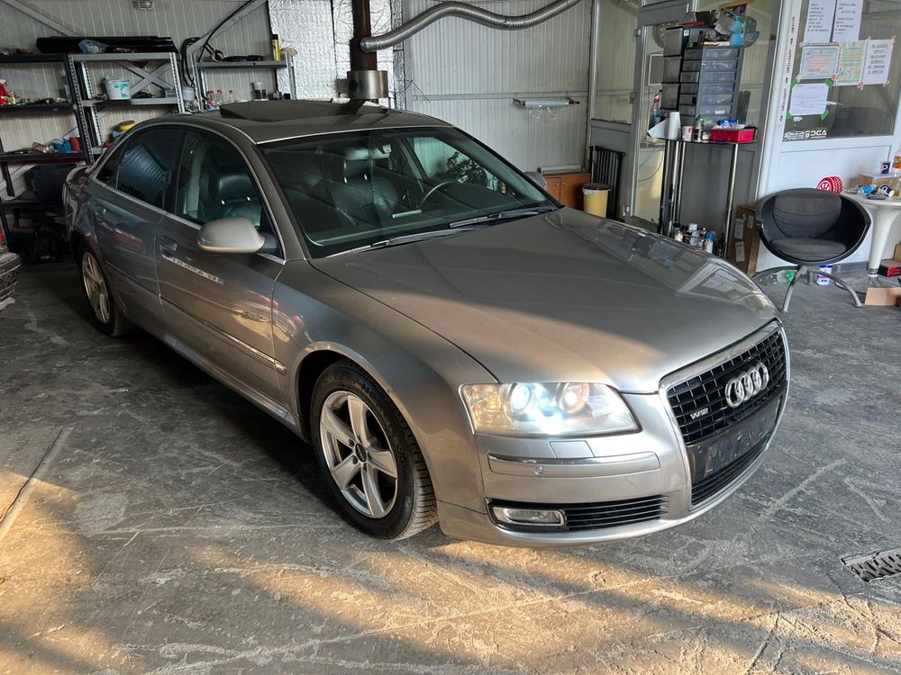 Capota Audi A8 D3 Facelift