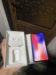 iPhone X 64Gb Karobka dok