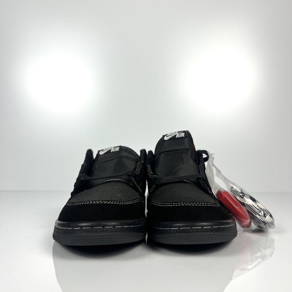 Nike Air Jordan 1 x Travis Scott Black Phantom | Размери 40-45 | Нови