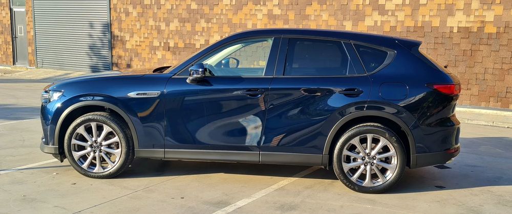 Mazda CX-60 Mazda CX 60 Exclusive Line