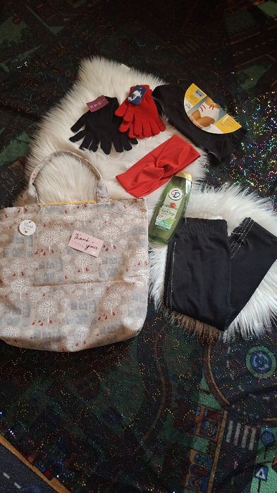 Set de Iarnă mărimea M