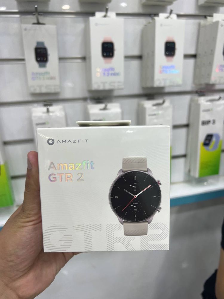 Amazfit GTR 2 (NEW)