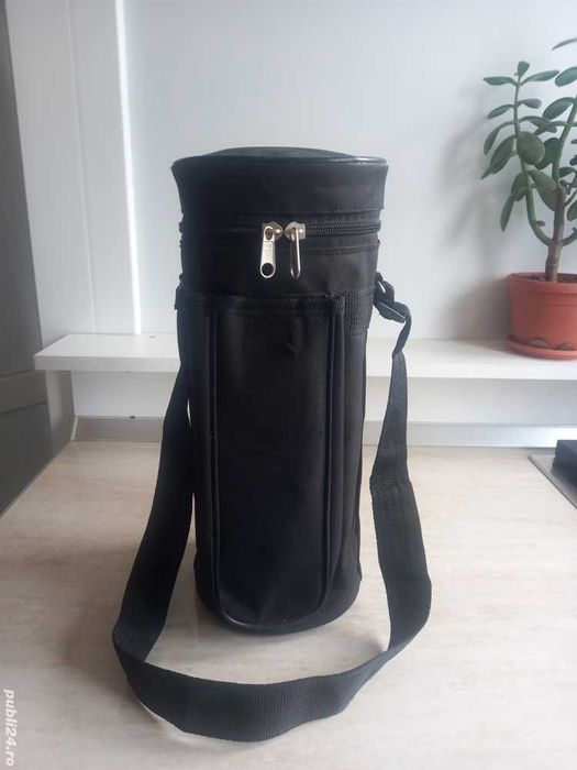 Vas azot lichid (Dewar) pentru transportprobe biologice (0,5 litri)