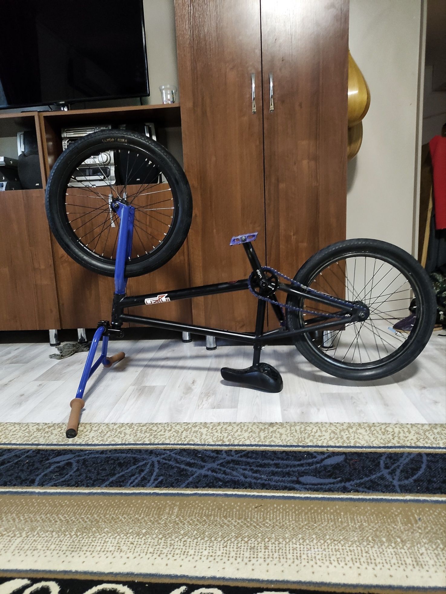 Bmx DK HELIO 2019