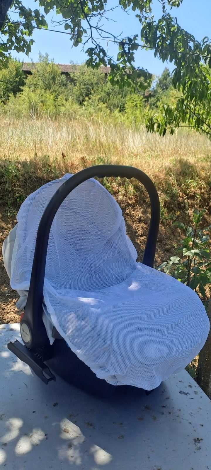 Бебешка лоличка LEO Baby Merc 3 в 1
