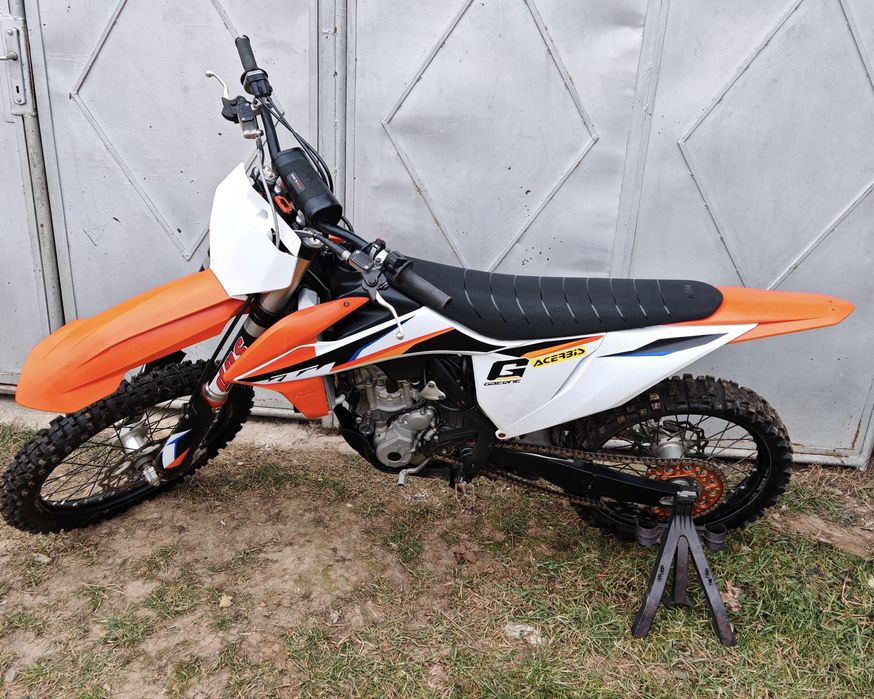 2021 KTM 250 SX-F