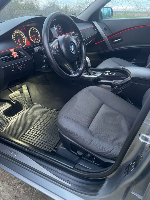 Vand bmw e 61 an 2006