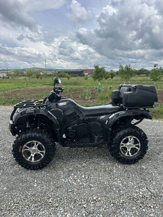 Vand Cfmoto 500 2-A