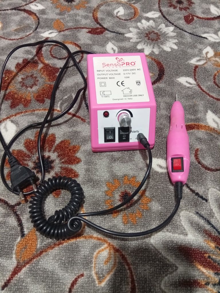 Freza unghii SensoPro