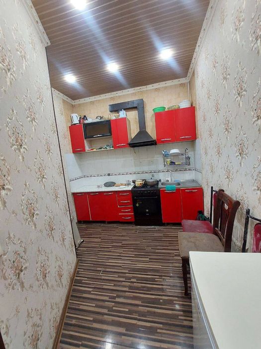 Новза метро ҳудудида 2 хона ли уй ижарага берилади