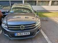 De vânzare Volkswagen tiguan 2014