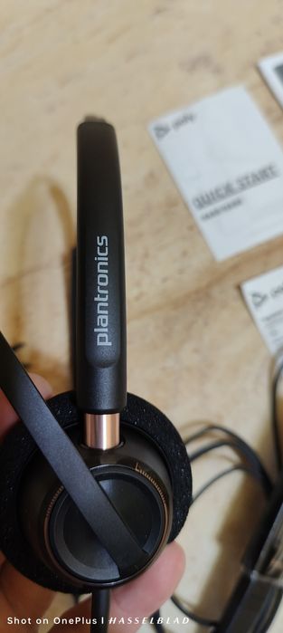 Vand casti Plantronics Encore Pro HW520