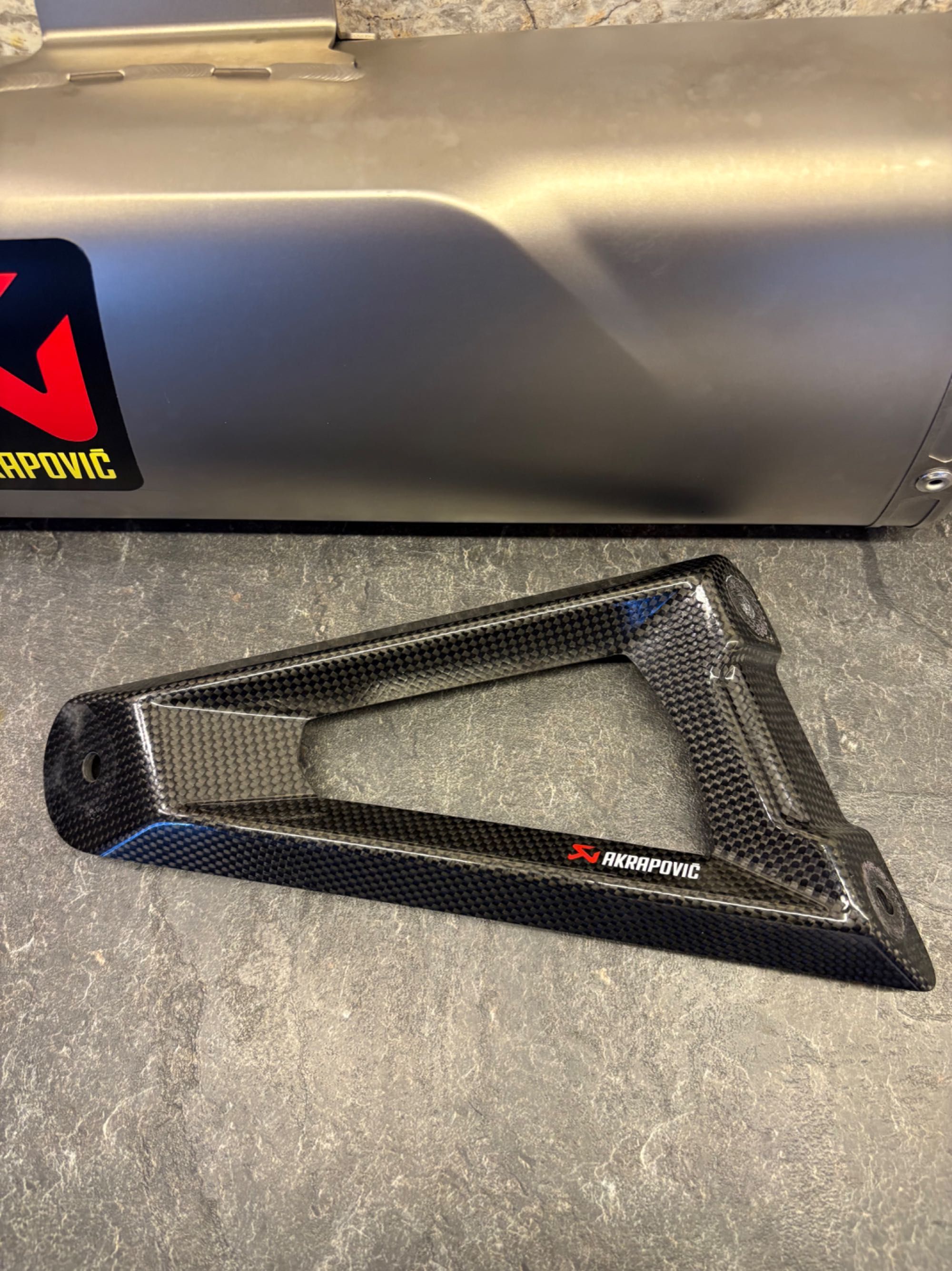 Akrapovic racing line full BMW S1000RR 19-25г