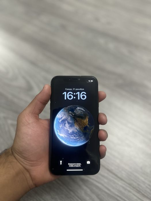 Продам Iphone 11 64-gb в хорошем состояний