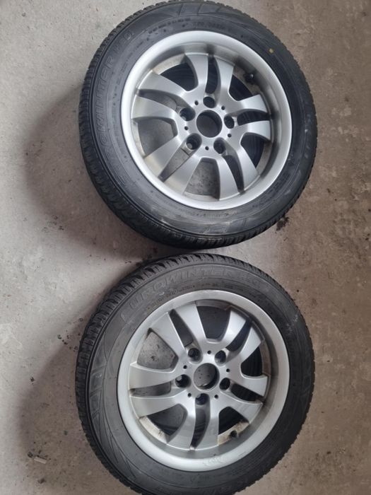 Продавам джанти BMW