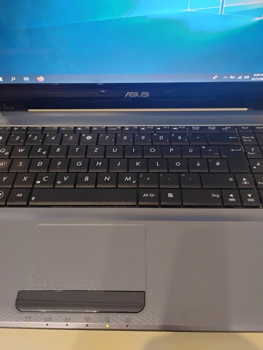 Laptop I3 Asus 500 GB