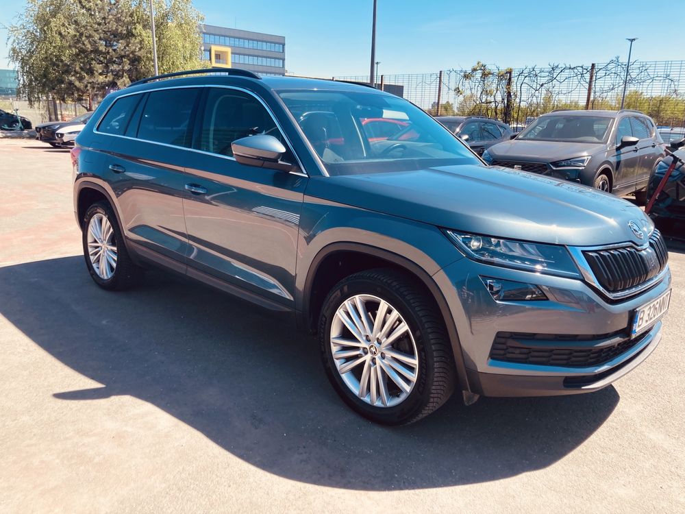 Skoda Kodiaq * Carlig*Panoramic*7Locuri*