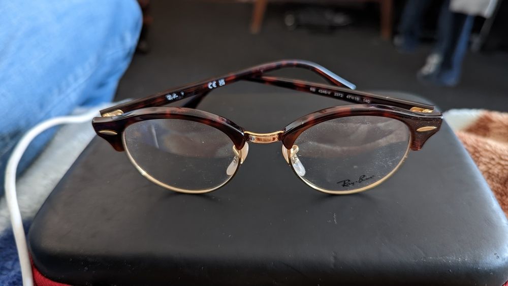 Ochelari RayBan RB 4246-V