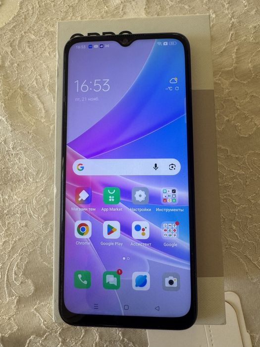 OPPO A78 5G сатылады