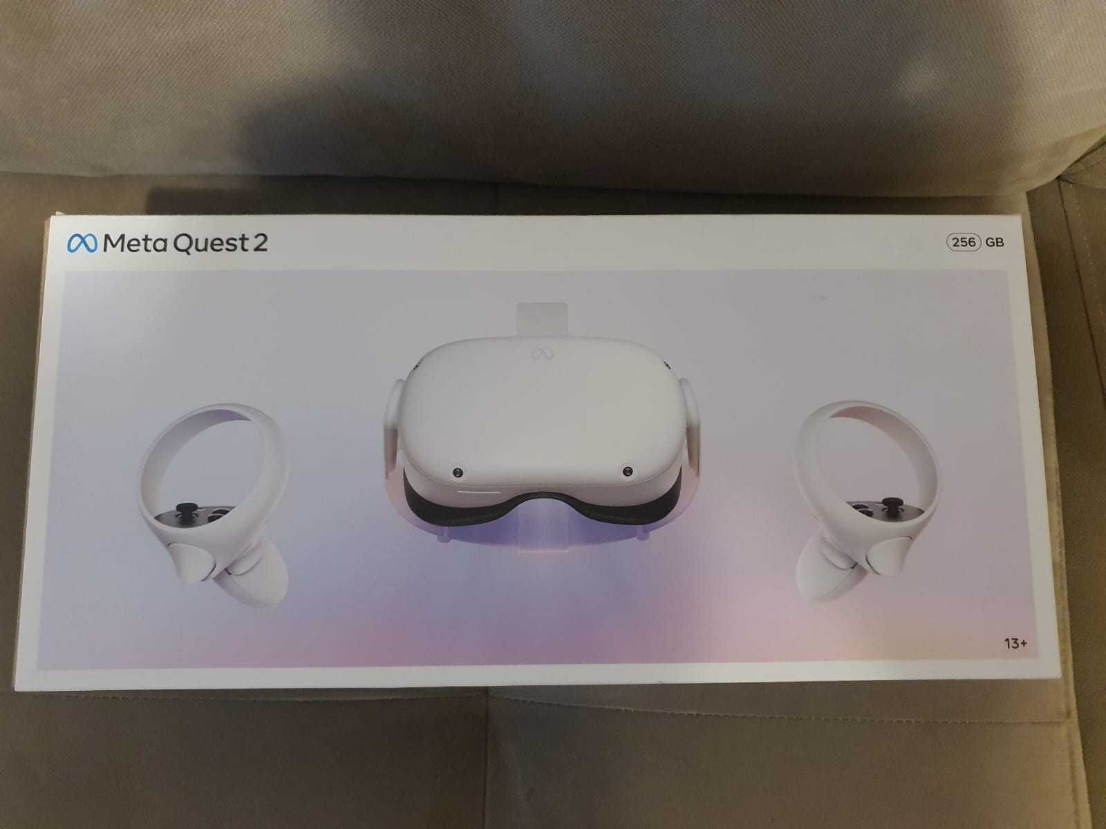 Ochelari realitate virtuală META QUEST 2 256G