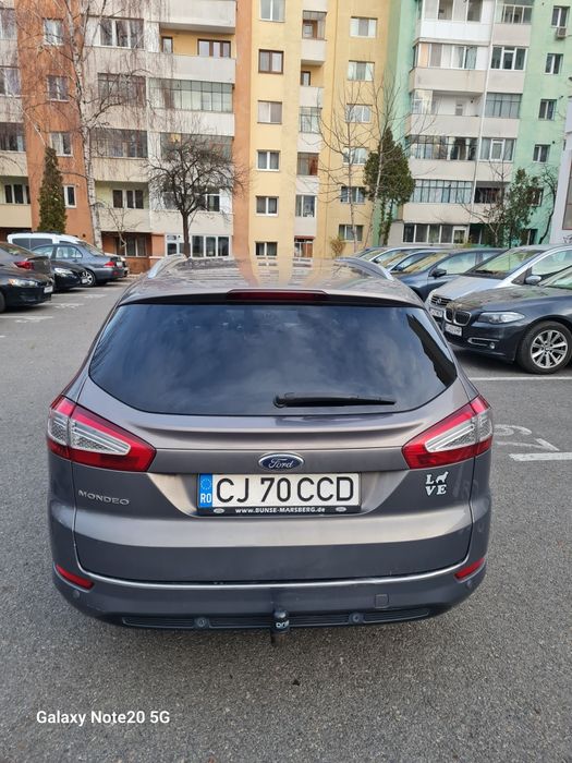 Vand Ford Mondeo