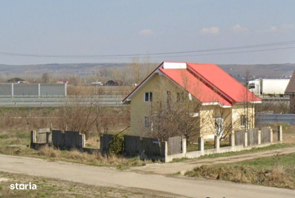 SAUCESTI, BACAU,  Casa  P+M, 140 MP- Nerenovat