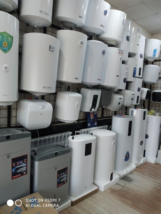 Ariston sotiladi va ustanofka qilamiz arzon va optim narxlarda