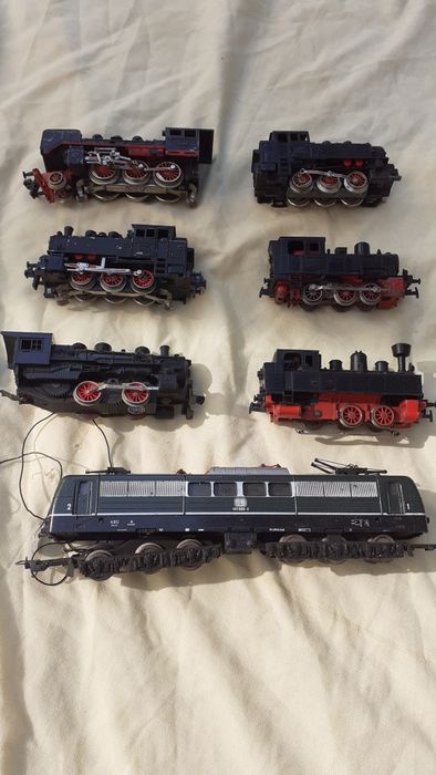 Locomotive și vagoane electrice