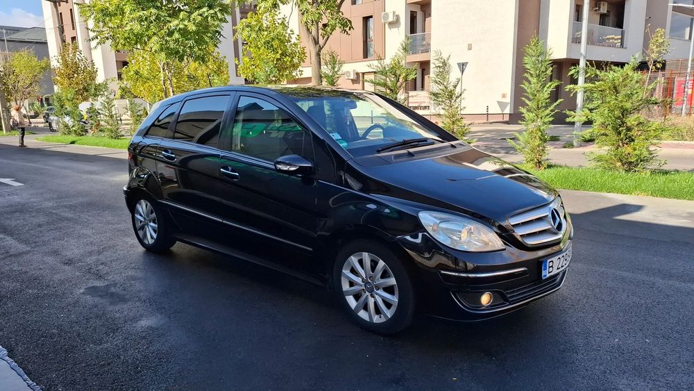 Mercedes-Benz B Mercedes-Benz B180CDI ,W245