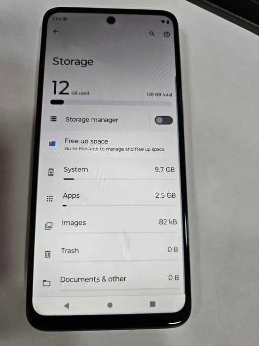 Motorola Moto G53 5G 128GB 4GB RAM Dual