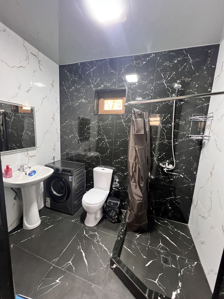 Сдам новый дом 3 комнаты посуточно