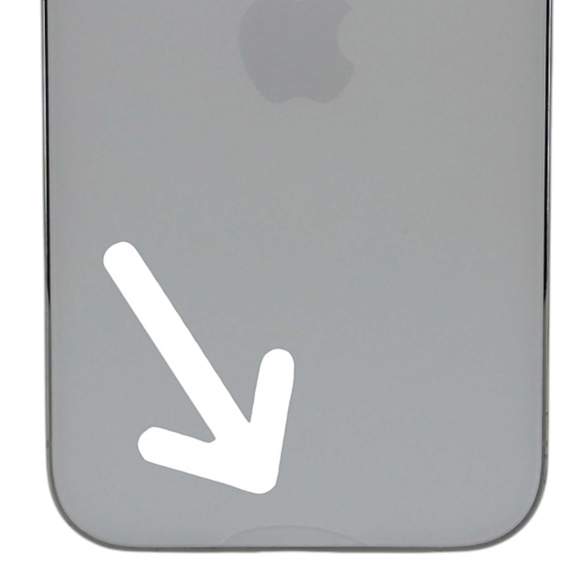 iPhone 14 Pro 100% 128Gb Silver Bun + 24 Luni Garanție/Apple Plug