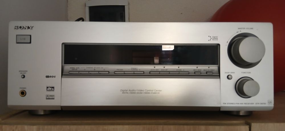 Vând Reciver Sony STR DB 780