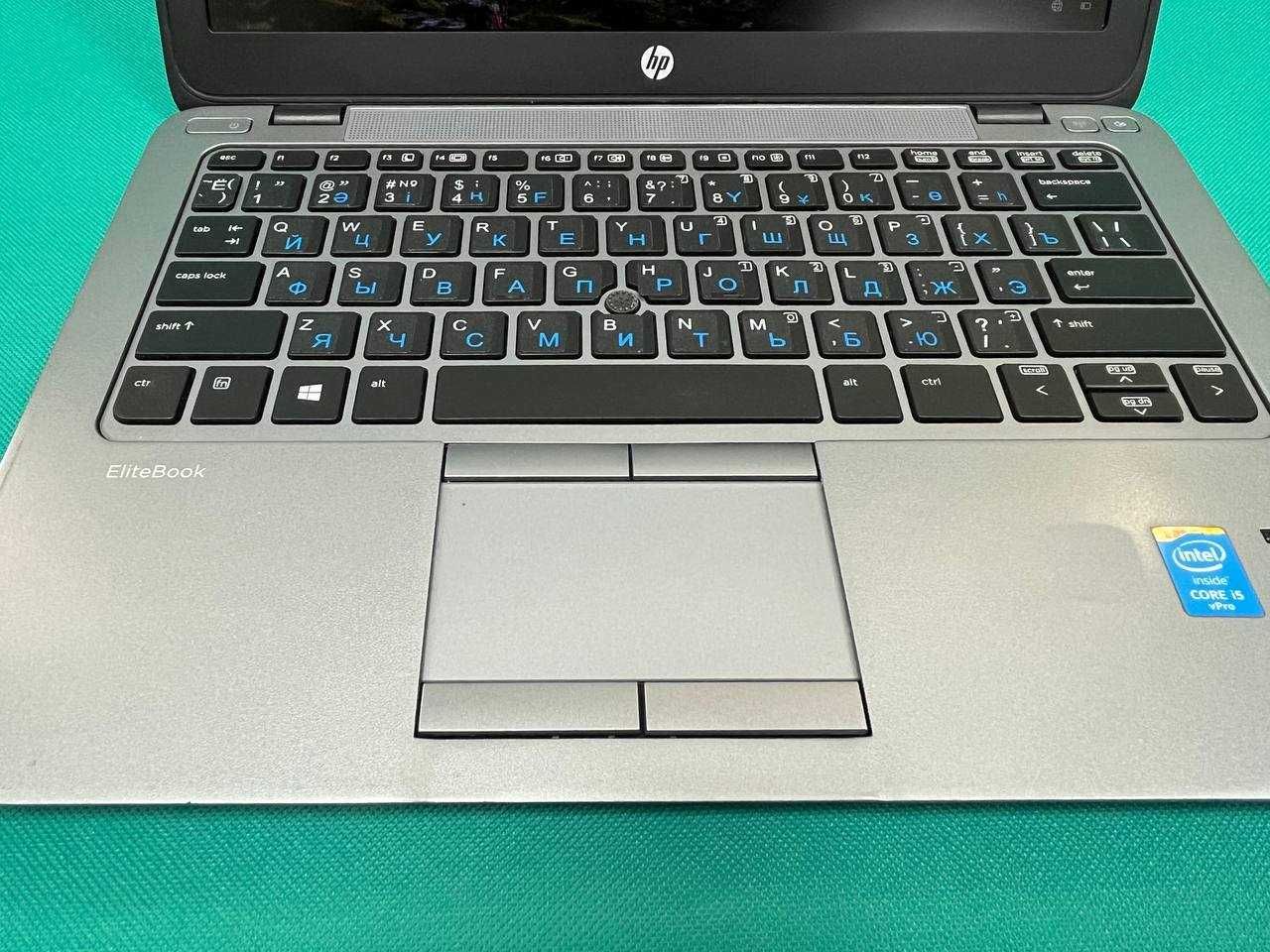 Салмағы жеңіл  HP Core i5*озу 8*SSd 256*Алып жүруге ыңғайлы
