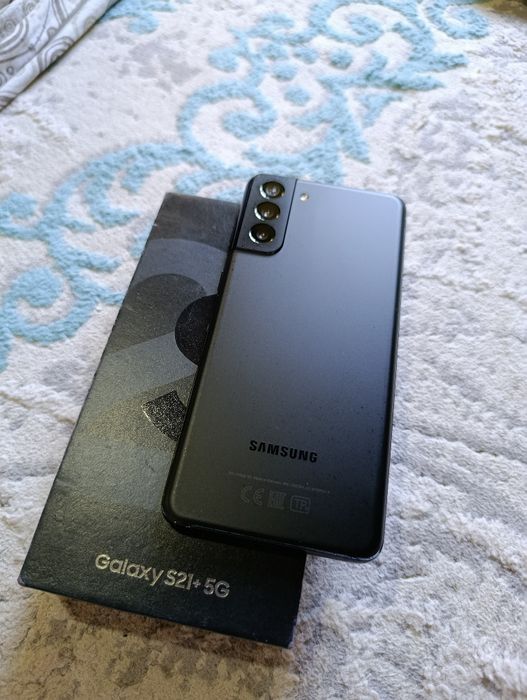 Galaxy S21 Plus Vietnam 256GB