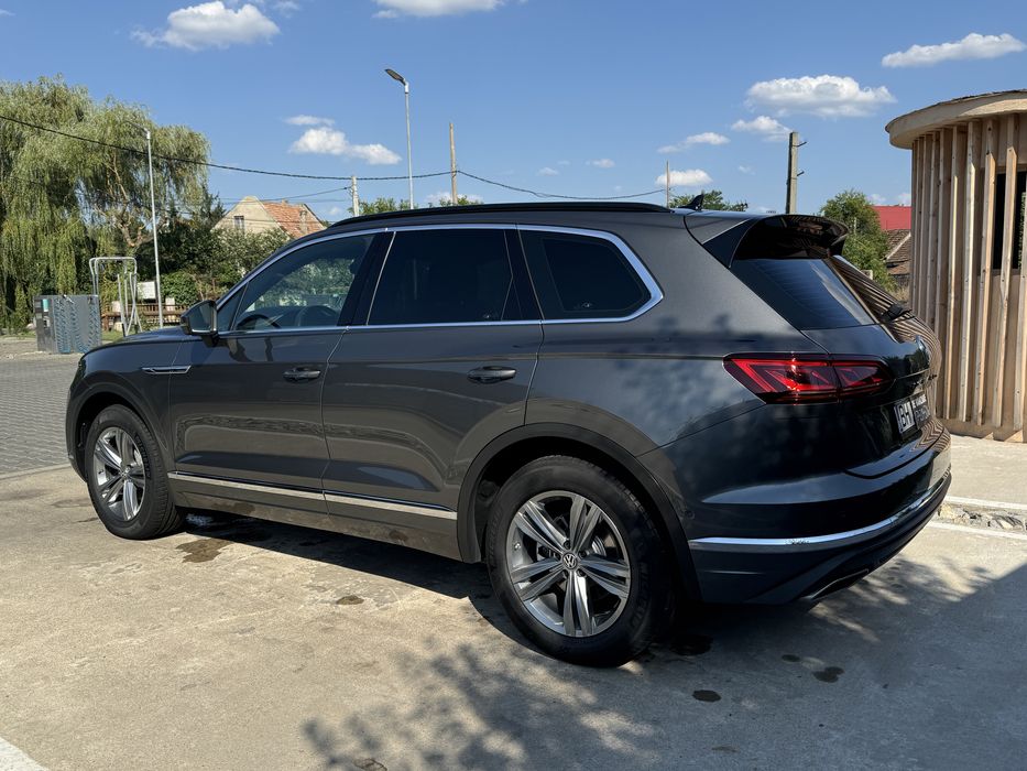 VW Touareg 3.0tdi euro 6