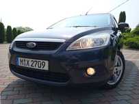*Ford focus facelift*1.6benzina*101cai*euro4*2008*adusa germania*
