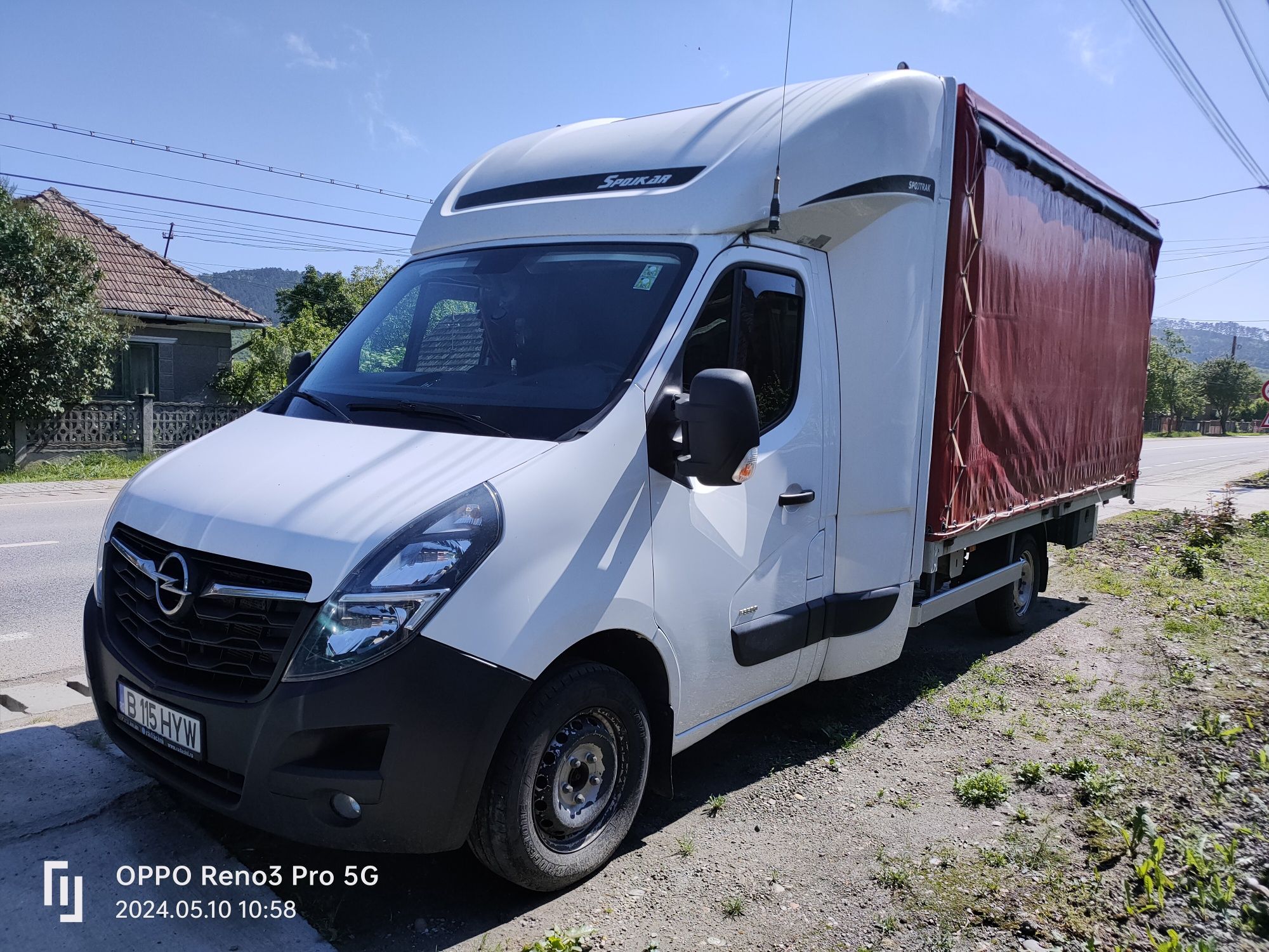 Opel Movano 2020(Renault Master)