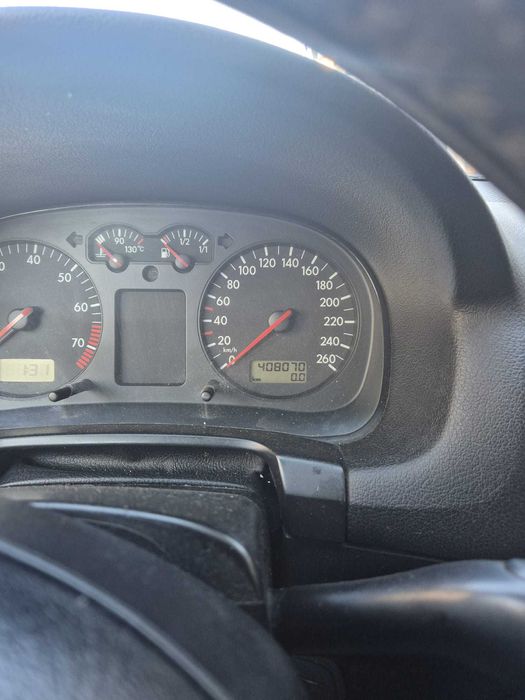 Volkswagen VW Bora 1.6 16v 2001