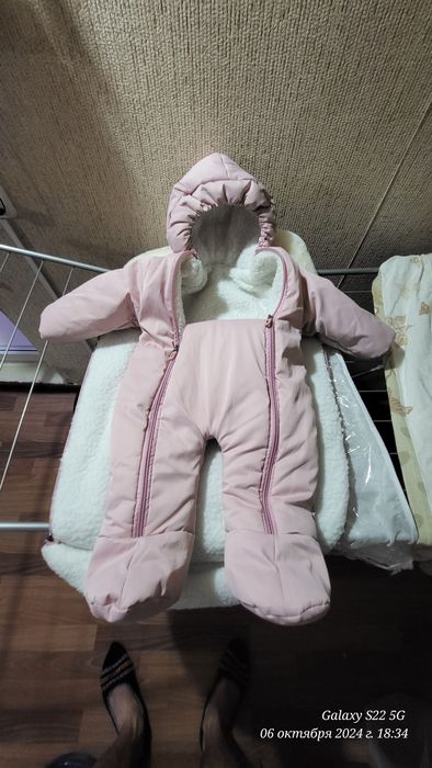 Детский  конверт