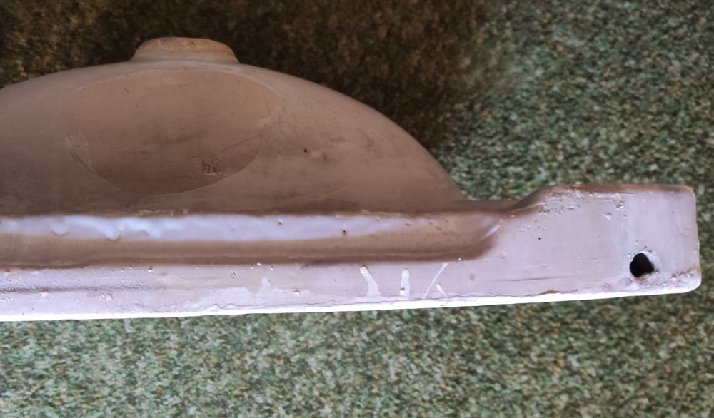 Раковина мойка для ванной советская