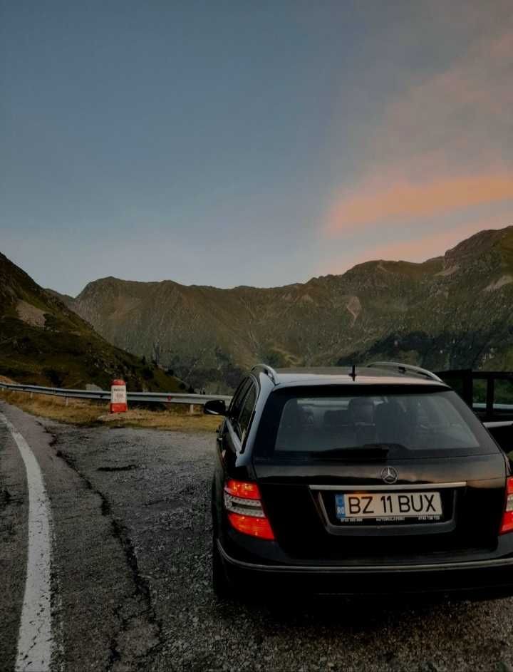 Mercedes-Benz C Class-Avangarde