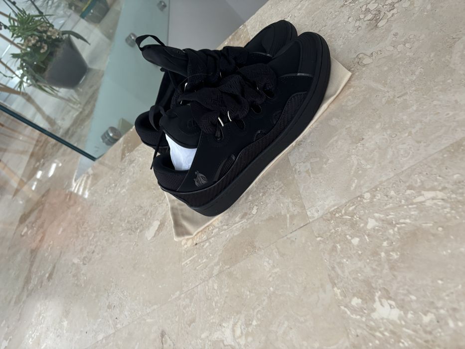 lanvin full black